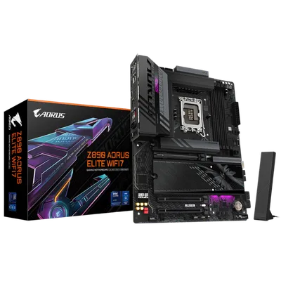 AORUS Z890 ELITE WIFI7