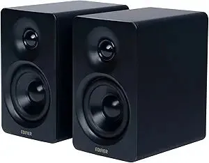 Compact desktop Bluetooth speaker pair Edifier M60