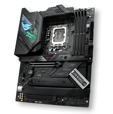 Motherboard ASUS ROG Strix Z690-F Gaming WiFi iZ690 1700s DDR5 ready