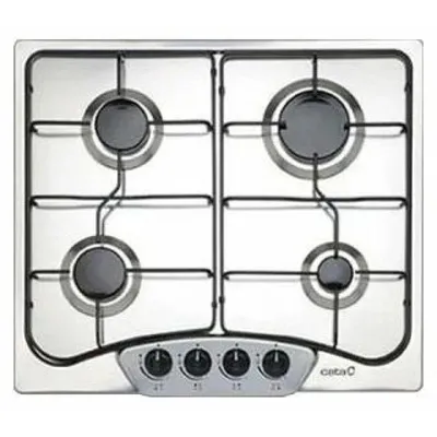 Built-in gas hob CATA 604FTI