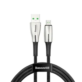 Charging cable Baseus Water drop Cable Micro 4A