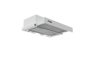 Cooker hood Hyundai F0560AR2D10 inoxpanel