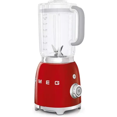 Stand blender Smeg BLF01RDEU