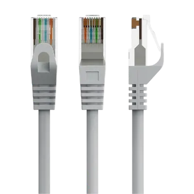 Cable PP6U- UTP Cat6 Patch cord Gembird