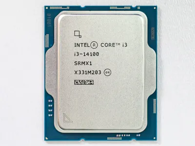 Intel® Core™ i3-14100 Processor