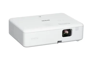 Epson CO-W01 3LCD Projector WXGA 1280 x 800 VGA 640 x 480 to WUXGA 1900 x 1200