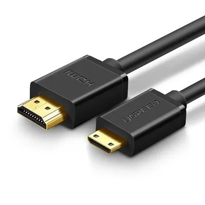 Mini HDMI to HDMI 4K cable, male to male UGREEN 11167