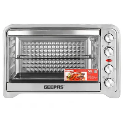 Electric oven GEEPAS GO34012N