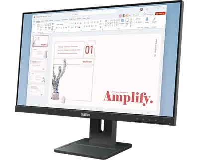 Monitor Lenovo ThinkVision E24-40 64BAMAT1EU 23