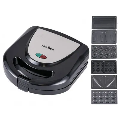 Sandwich maker NEXSER NS-1704T