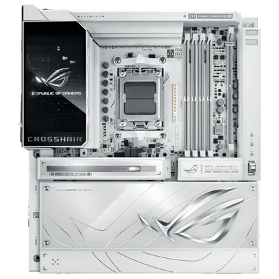 ROG CROSSHAIR X870E GLACIAL