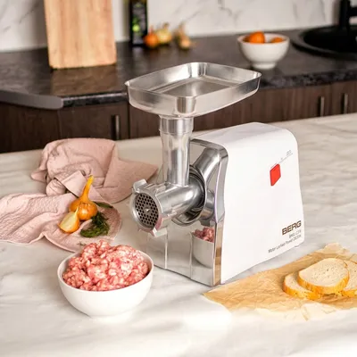 Meat grinder BERG BMG-53W