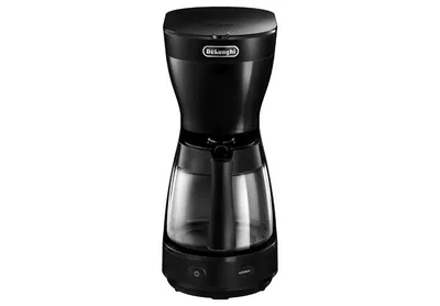 Drip coffee maker DeLonghi ICM16210.BK