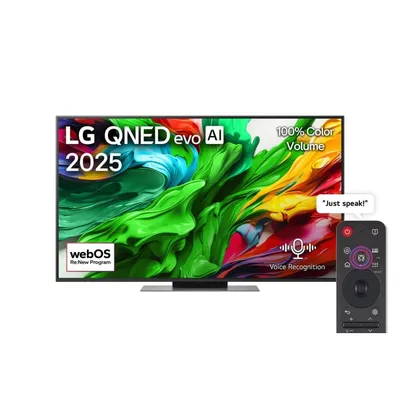 TV LG 55QNED86A6A 55