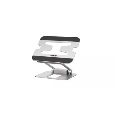 Laptop stand Hama Rapoo Notebook Stand UCS-5001 with 5 in 1 USB-C Multiport Hub 221222