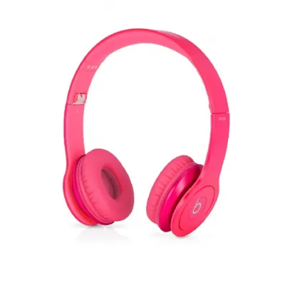 Headphone Beats Solo HD On-Ear Monochromatic