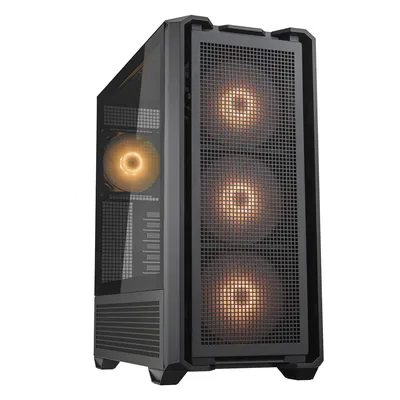 Համակարգչի պատյան COUGAR RGB ARGB MID Tower w/o PSU E-ATX MX600