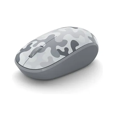 Bluetooth Mouse Camo