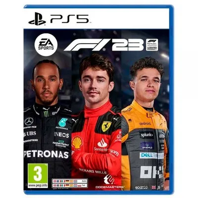 PS5 F1 23