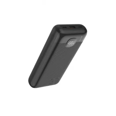 Power bank Green Lion Ultra Compact PD20W 20000mah GNUCMPPBK20BK