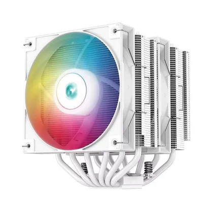 CPU cooler Deep Cool AG620 ARGB LGA 1700 1200 115xs AM5 AM4