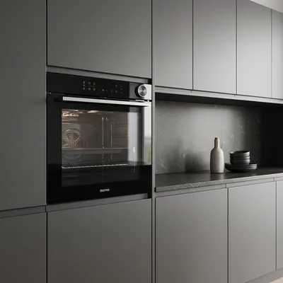 Built-in oven BERG BBO-S614DASTB