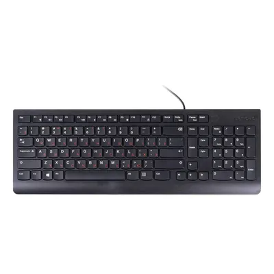 Keyboard 300 USB Keyboard RU Layout GX30M39684