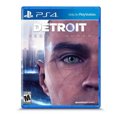 PlayStation Game Detroit Become Human