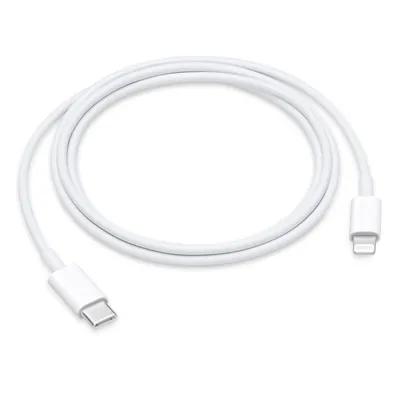 Cable Type-C to Lightning 1m