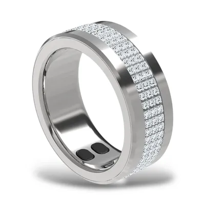 Porodo Smart Ring Jewels Size 9