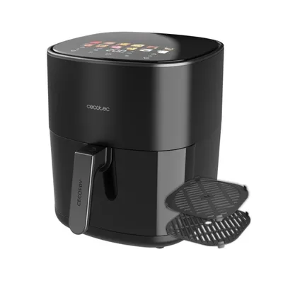 Cecotec A96_EU01_119703 Cecofry&Grill Air fryer with double heating 6.5l