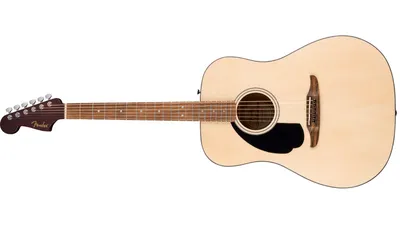 Fender CA STD Redondo LH BPG Nat 0974200721