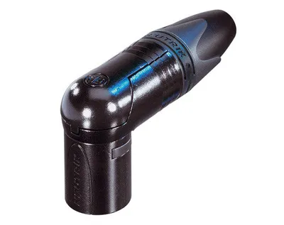 Accessory Neutrik NC3MRX-B