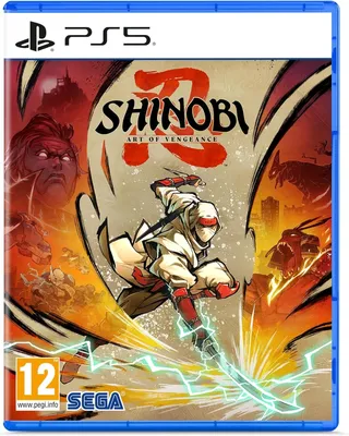 Game Sony PS5 Disc Art of Vengeance