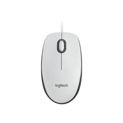 Mouse Logitech M100 USB L910-006764 WHITE/L910-006764
