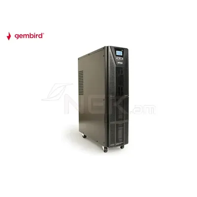 Uninterruptible power supply Gembird 6000VA EG-O-6000
