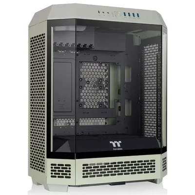 Thermaltake Tower 600 Mid Tower Chassis CA-1Z1-00MEWN-00 Big Gaming Case
