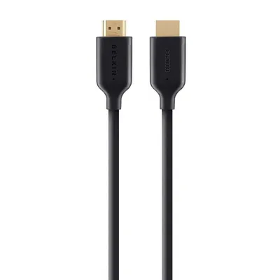 High-speed HDMI cable Belkin F3Y021BT5M with Ethernet, 4K Ultra HD compatible, 5 m