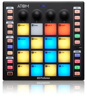 Controller PreSonus ATOM