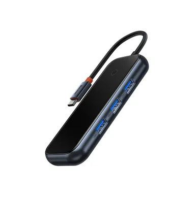 Hub Baseus AcmeJoy 4-Port Type-C HUB
