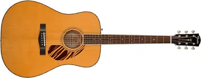 Fender Paramount PD-220E Dread W C Nat