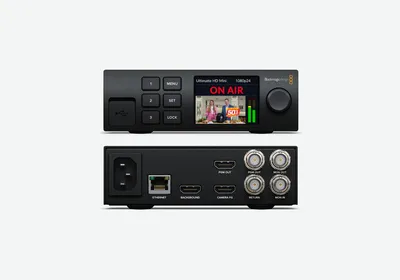 Blackmagic Design Ultimate 12 HD mini