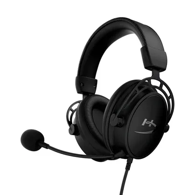 Headset HyperX Cloud Alpha 4P5L1AM