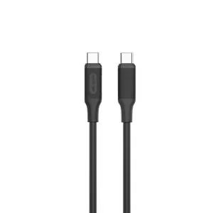 USB-C to USB-C PVC cable Green Lion 60W
