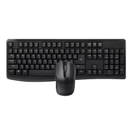 Wireless optical mouse and keyboard Rapoo US_ X1800Pro I