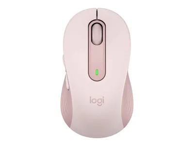 Mouse M650 SIGNATURE WIRELESS BLUETOOTH ROSE L910-006254