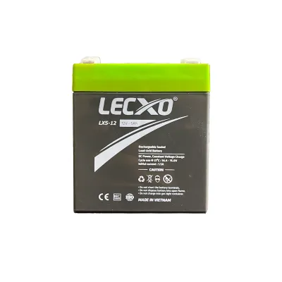 UPS BATTERY 12V 18A LECXO
