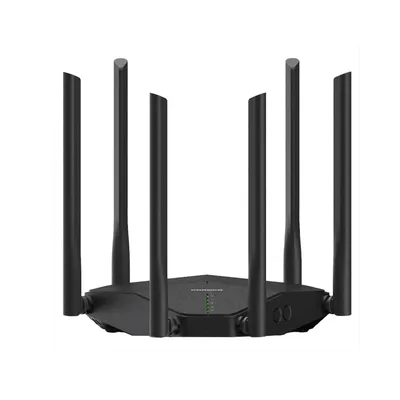 4GLTE 1200Mbps dual-band portable router Porodo