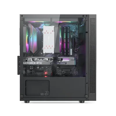 Segotep Prime D 3x ARGB Cooler 1x Controller