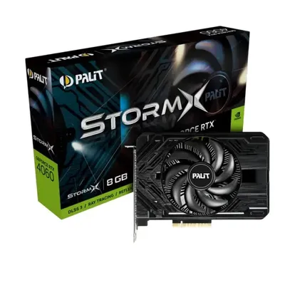 Palit StormX RTX4060Ti NE6406T019P1-1060F